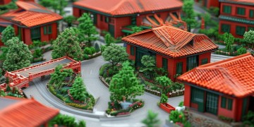 宿州红色物业小区究竟是什么？