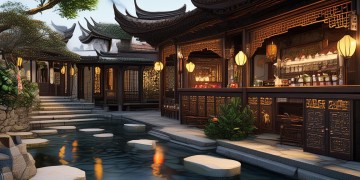 杭州物业水吧会提供包住福利吗？