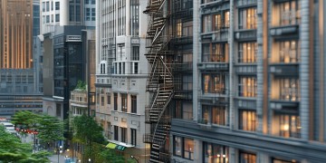 物业人防究竟包括什么？
