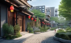 建康路小区需要进行物业管理吗？