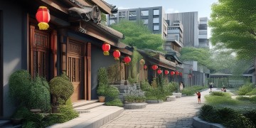 建康路小区需要进行物业管理吗？