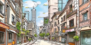 国外真的没有物业公司吗？