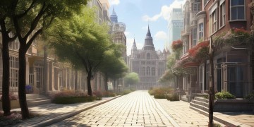 市政路物业能收费吗？