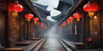 绍兴路上到底有物业吗？