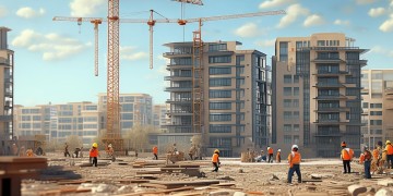 开发商建房子需要交物业费吗？