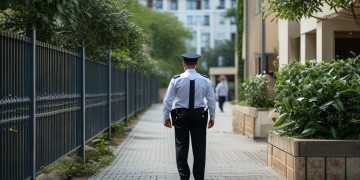 物业的保安到底管什么？