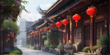 寺右南路有物业吗？