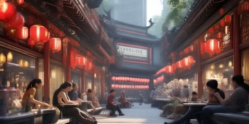 物业社区卖白酒合法吗？