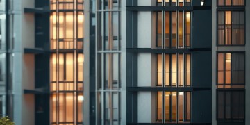 物业会允许业主装上悬窗吗？