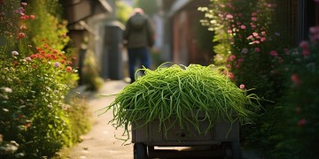 送豆芽的物业究竟叫什么？