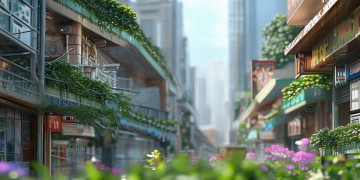 物业简称为什么服务？