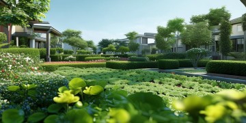 恒大绿洲物业管事吗？