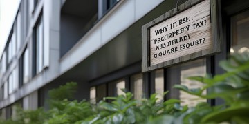物业收费为什么按平方收？