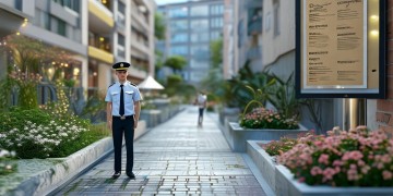 物业服务的脚本究竟是什么？