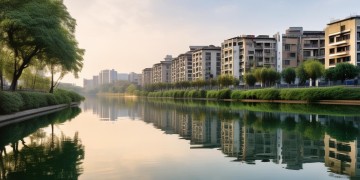 中江陶然水岸物业真的平常吗？
