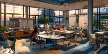 物业一般什么时候工作？