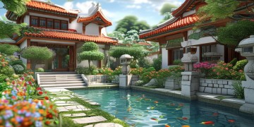 玉容花园物业可靠吗？