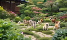 日本宠物业发达吗？