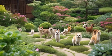 日本宠物业发达吗？