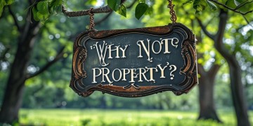 为什么都不要物业？