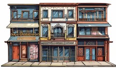 住宅楼改成商用，物业有责任吗？