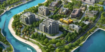 东艺春城物业究竟在什么位置？