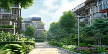 保利物业允许居民回去吗？