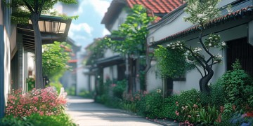 文昌路物业现在管事吗？