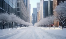 下雪物业不扫雪违法吗？