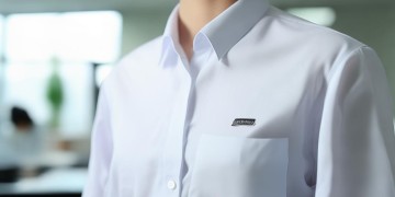 华润物业客服究竟穿什么衣服？