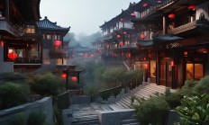 莫干别院楼盘物业究竟是什么？
