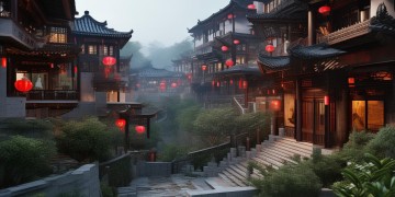 莫干别院楼盘物业究竟是什么？