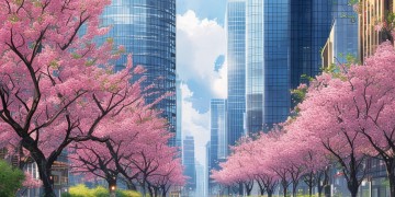 都市春天是什么物业？