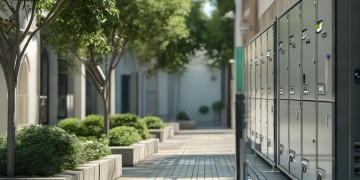物业有权管理业主放鞋行为吗？