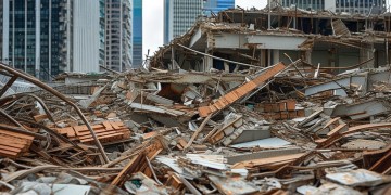 建筑垃圾物业真的不给清理吗？