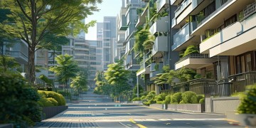 世博家园物业真的管事吗？