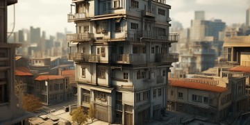 物业违建究竟犯了什么法？