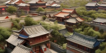 西安羽源欣居的物业究竟叫什么？