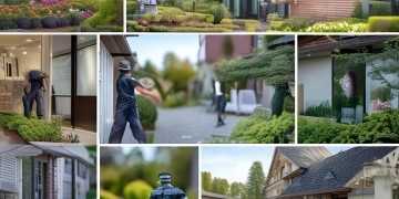 在物业上班都有哪些岗位？