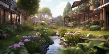 长寿新居物业真的安全吗？