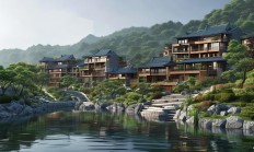 新湖庐山国际是什么物业？