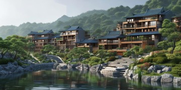 新湖庐山国际是什么物业？
