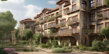 物业用房可以承租吗？