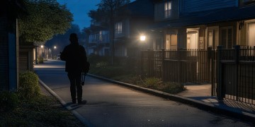 物业夜间巡逻真的严管吗？