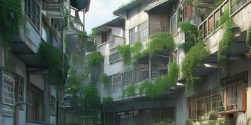 中南新苑为什么没物业？