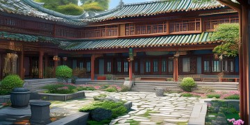 翰林学府到底是什么物业呢？