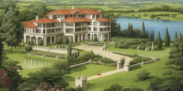 郑伊健究竟拥有哪些物业？