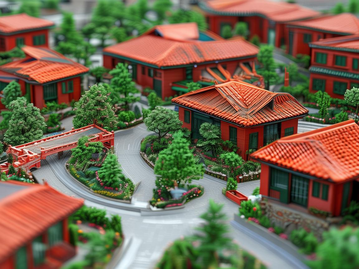 宿州红色物业小区究竟是什么？