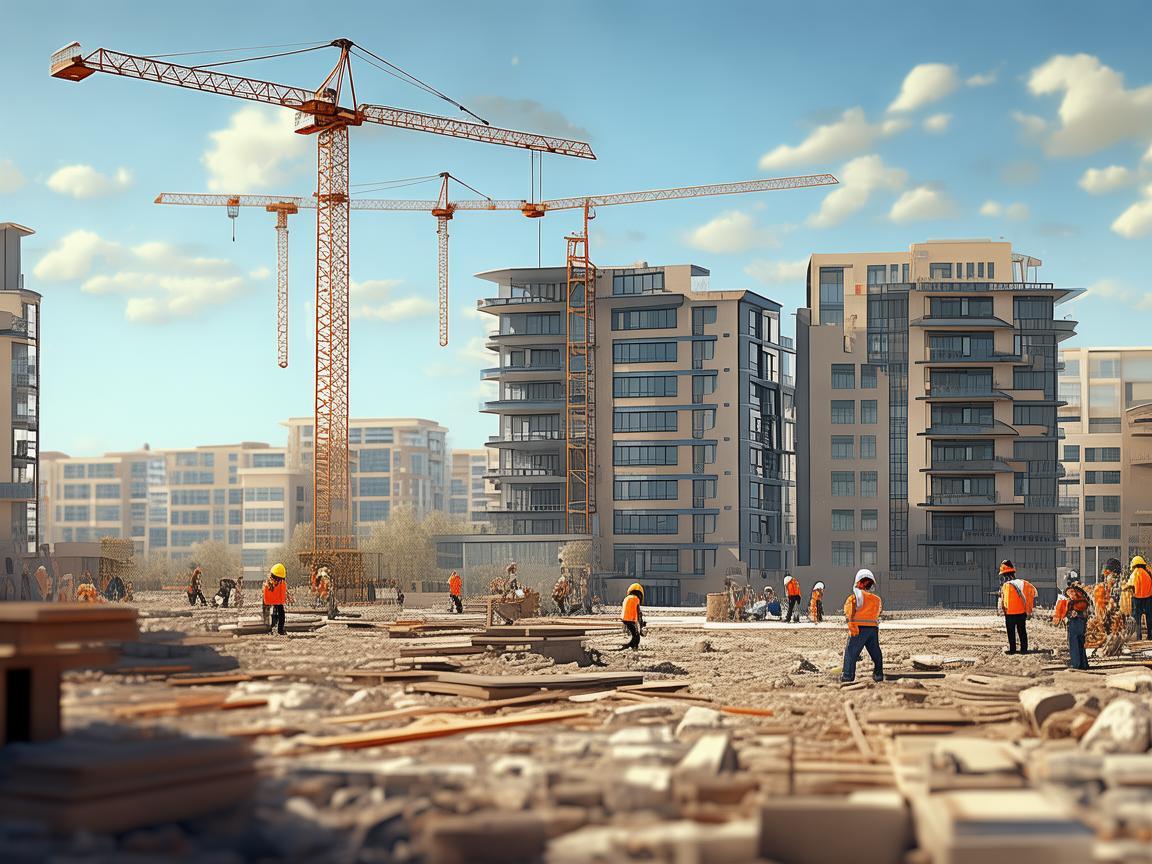开发商建房子需要交物业费吗？