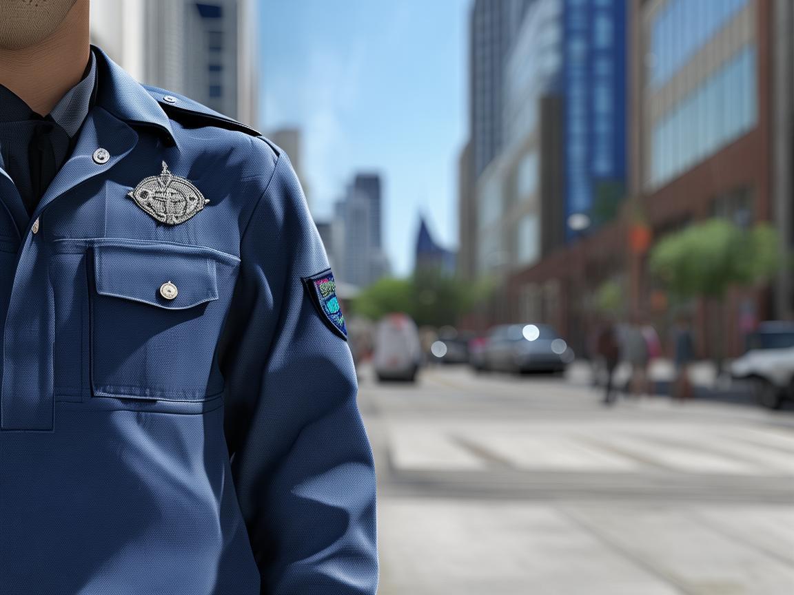物业制服大哥该怎么称呼？